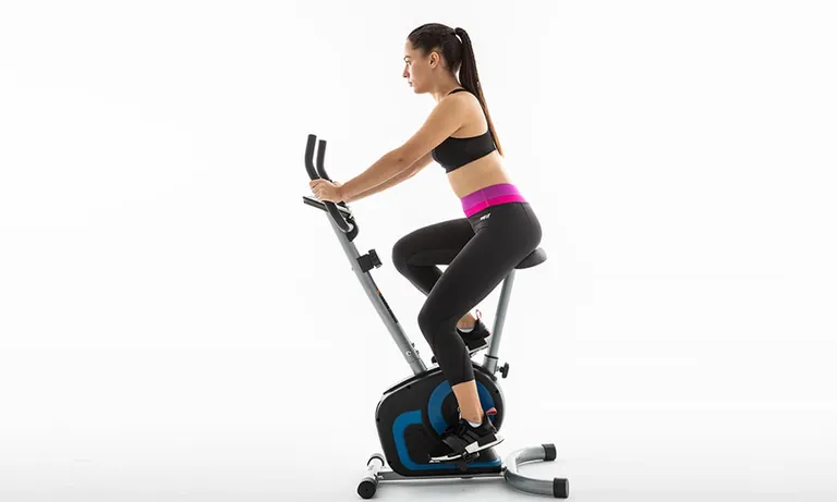 Spirit fitness xterra upright bike clearance